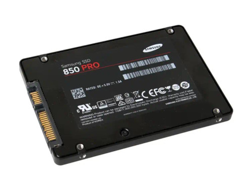 Samsung 850 PRO Series 2TB MLC SATA SSD for 2.5 Drive Bay