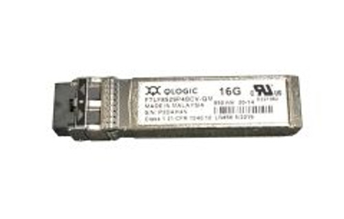 QLogic Finisar 16Gb/s Multi-mode Fiber SFP+ Transceiver Module 850nm LC Connector 100m Duplex - Compatible with servers