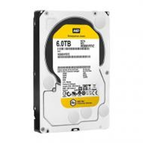 Western Digital WD Re 6TB 7200RPM SATA 6Gb/s 128MB Cache 3.5 Internal Hard Drive - Compatible with Servers