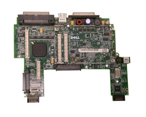 DELL System Board MOTHERBOARD for LATItude D266Xt - Compatible with Latitude D266Xt laptops