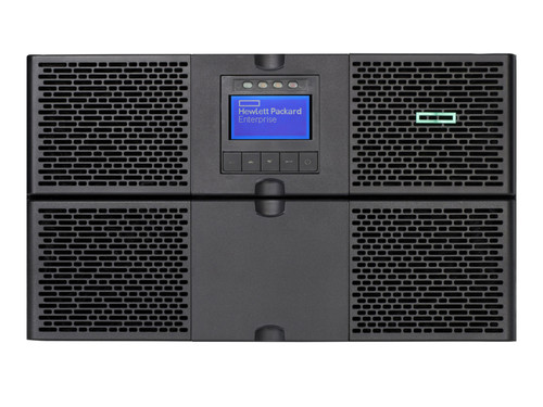 HPE G2 R8000 Double-conversion 8kVA UPS with 6 AC Outlets - Q7G12A