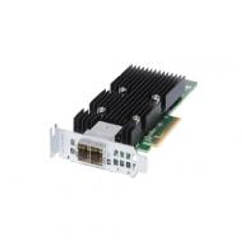 Dell 8-Port 12Gb/s External SAS/SATA Host Bus Adapter for ProLiant DL360p Gen8 servers