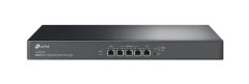 TP-LINK TL-ER6120 Safestream 2-Port Gigabit WAN VPN Router for Secure Network Connectivity