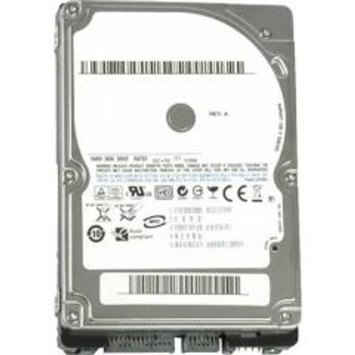 HGST Travelstar 40GB IDE Hard Drive 5400RPM 8MB Cache 2.5 - Compatible with ATA-6 - Plug-in Module - Server Storage