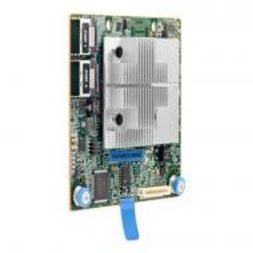 HP Smart Array E208i-a SR SAS 12Gb/s Controller for ProLiant DL360 Gen10 Server - 8 Internal Lanes - PCI Express 3.0 x 8