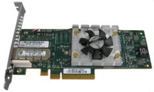 HP StoreFabric SN1000Q Fibre Channel HBA 16Gb/s for PCI-Express, single port, compatible with QW971A servers