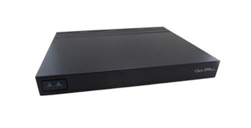 Cisco 2507 Router with 16 x 10Base-T LAN and 2 x Serial ports, compatible with Cisco networks