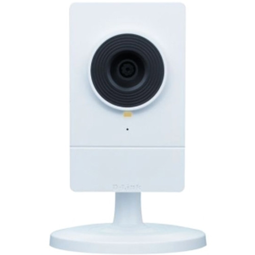D-LINK DCS-2130/B Securicam Surveillance Camera Wireless Wi-Fi Color CMOS - Compatible with Network Security Systems