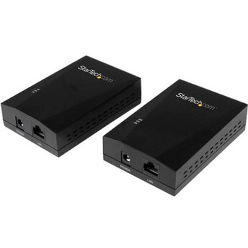 StarTech VDSL2 Ethernet Extender Kit 10/100Mbps 1.5Km - Compatible with Single-Pair Wire - 110VDSLEX2EU