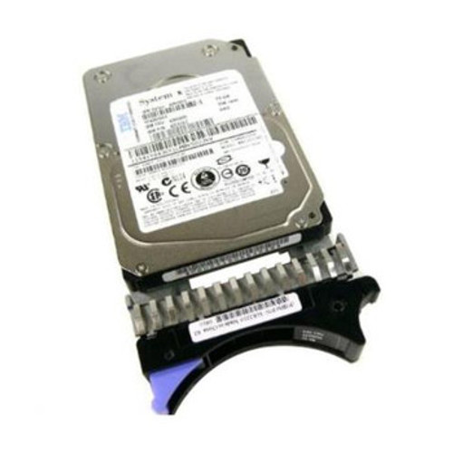 Lenovo 300Gb 15000Rpm SAS 2.5 Hard Drive 03T7879 Hot Swap for Servers