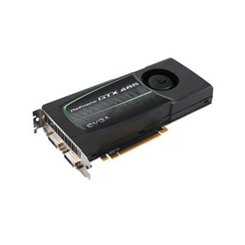 EVGA GeForce GTX 465 1GB GDDR5 Graphics Card for PCI Express 2.0 - 012-P3-1465-TR