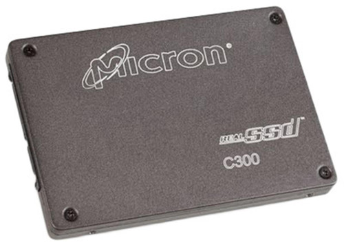 Micron Realssd C300 64GB MLC SATA 6Gbps 1.8 SSD - Internal Solid State Drive for high-speed data storage