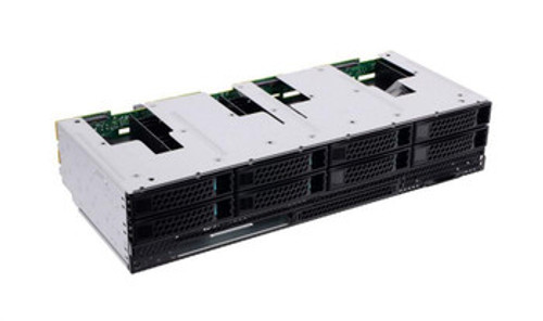 Intel A2U8X35S3HSDK 2U Drive Cage with 8X 3.5-Inch Hot Swap Drive Bays, upgrade kit for server racks