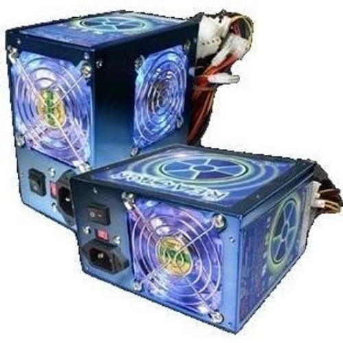 Startech Titanium Blue 480W ATX12V P4 Power Supply for ATXPOW480BLU Servers