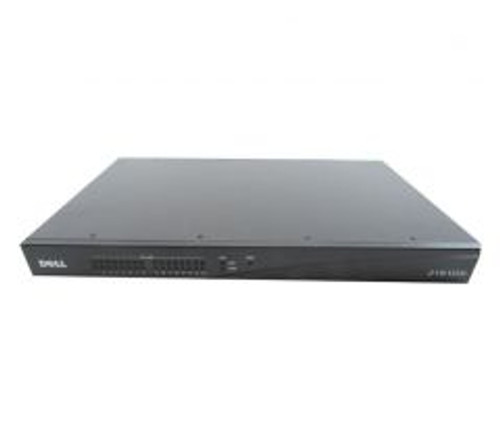 DELL 3R870 KVM Over IP Switch for Remote Server Management