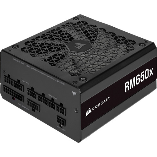 Corsair RM650x 650W ATX Black Power Supply Unit for ProLiant DL360p Gen8 Servers