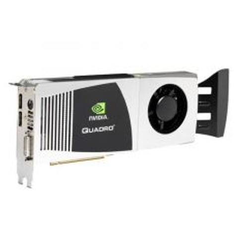 Hp Nvidia Quadro Fx4800 1.5Gb DDR3 384-Bit Video Graphics Card, compatible with ProLiant DL360p Gen8 servers