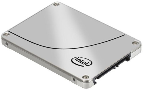 Intel DC S3510 80GB SATA III MLC SSD for ProLiant DL360p Gen8 Servers