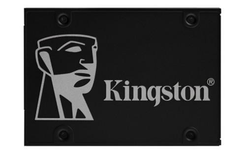 Kingston Technology KC600 2.5 2048 GB Serial ATA III 3D TLC SSD compatible with servers