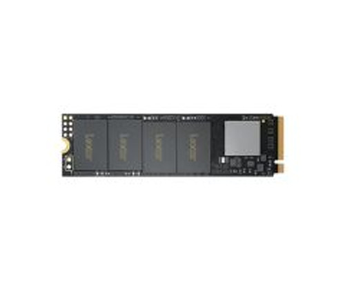 Lexar NM610 Series 500GB TLC PCIe NVMe M.2 SSD compatible with servers, SKU: LNM610-500RB