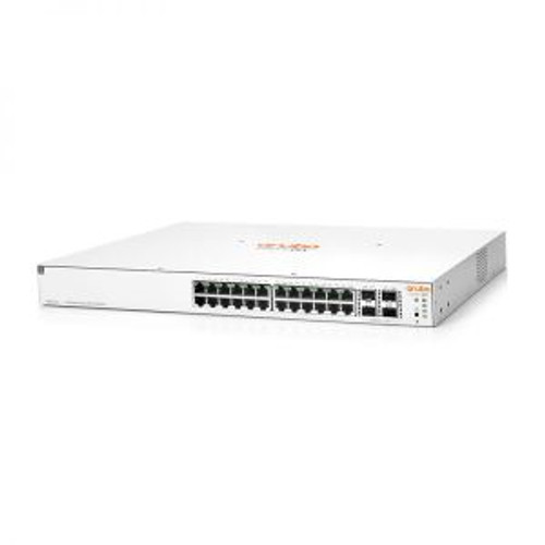 Aruba Instant On 24 Port Ethernet Switch JL682A#ABB - Ideal for Small Business Networks