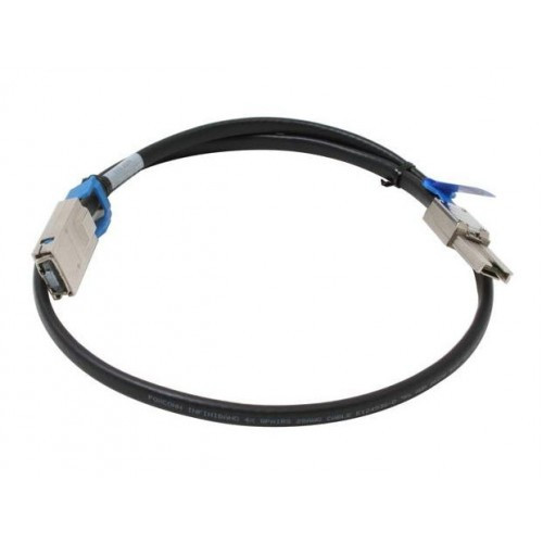Quantum SFF-8088/8470 118.1 (3 m) cable for servers and data storage applications
