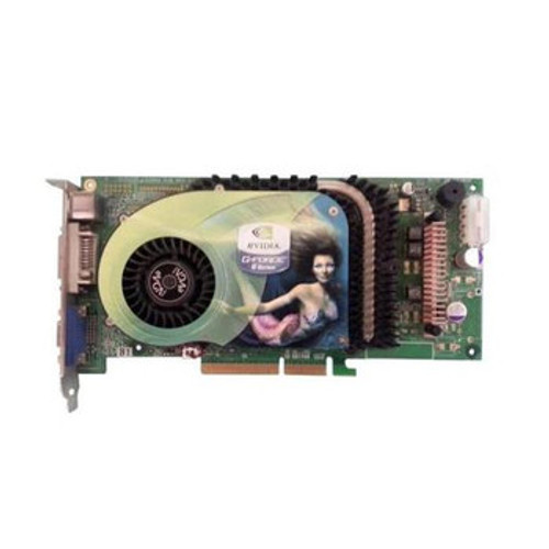 NVIDIA GeForce 6 Series 256MB Video Graphics Card for Gaming Servers