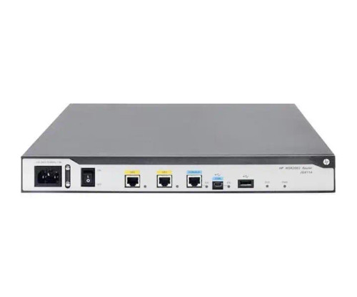 Cisco 2851 Router HSEC/K9 model for secure network connections - ideal for small businesses and enterprise settings