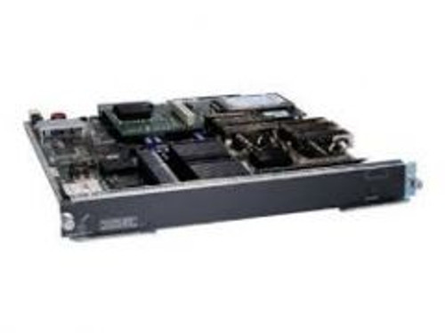 CISCO WS-SVC-NAM-1 Network Analysis Module 1 for Network Monitoring and Analysis