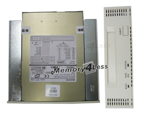 Sony SDT-11000-PB DDS-4 DAT Ultra2 Wide SCSI Tape Drive for 5.25-Inch Internal Mounting
