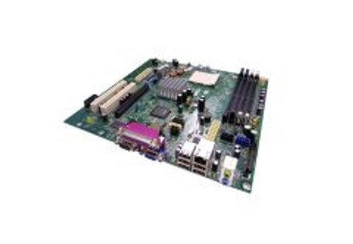 Dell Optiplex 740 SMT Motherboard YP806 - Replacement part for desktop computers