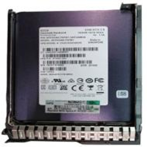 Hp 875657-001 1.92Tb SATA 6Gb/S Read-Intensive 2.5 Hot-Plugg SSD for Servers