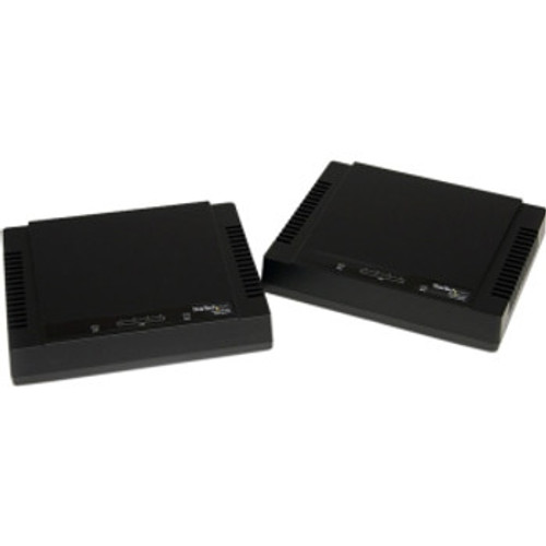 StarTech 4-Port 10/100 VDSL2 Ethernet Extender Kit for 410VDSLEXT Servers