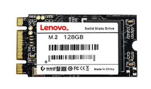 Lenovo 128Gb PCIe Gen3 NVMe M.2 2242 Internal SSD for ProLiant DL360p Gen8 Servers