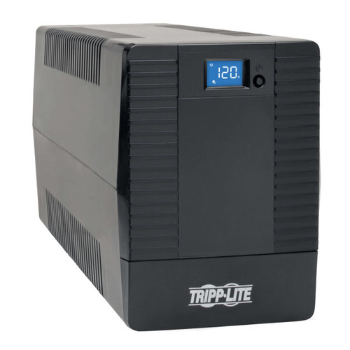 Tripp Lite OMNIVS1500LCD UPS Line-Interactive 1.44 kVA 900W 8 AC Outlets