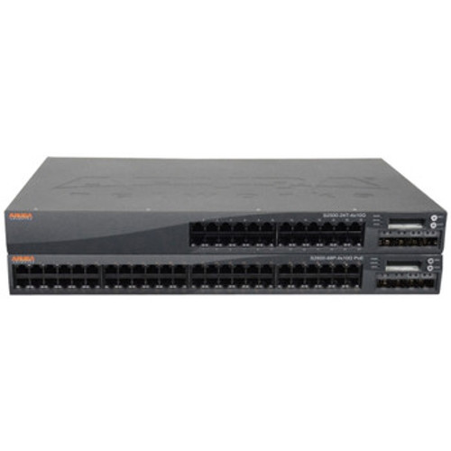 Aruba Networks S2500-48P Wireless LAN Controller for Enterprise Networks