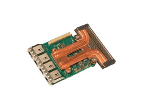 Dell Intel X550 Ethernet Card PCI Express 4 Port 4 Twisted Pair for ProLiant DL360p Gen8 Servers