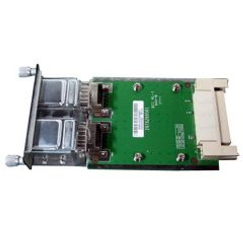 Dell 10G Stacking Module for Powerconnect 6224/6248, K0644, network switch accessory