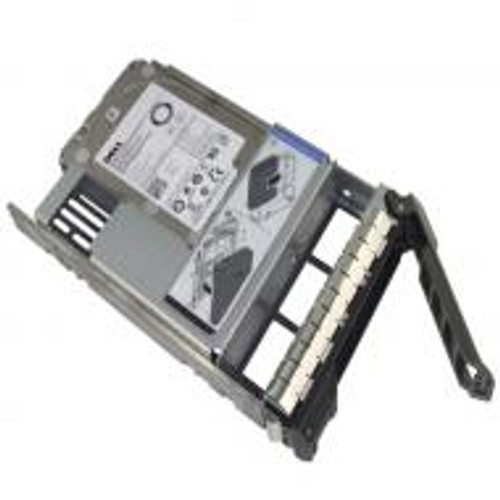 Dell 1.8Tb 10000Rpm SAS-12Gbps 512E 2.5Inch Hard Drive in 3.5Inch Hybrid Carrier for 13G PowerEdge servers