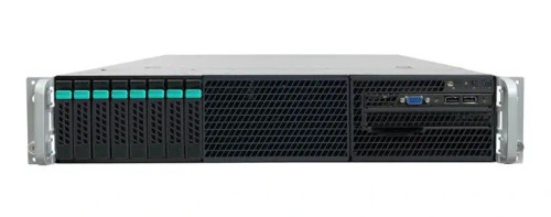 HP ProLiant DL120 G6 1U Rack Server with Intel Xeon X3430 CPU - 490931-001, compatible with server racks