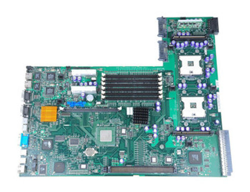 DELL 0G713-U System Board MOTHERBOARD for Poweredge 2650 Server - Compatible with Poweredge 2650 servers