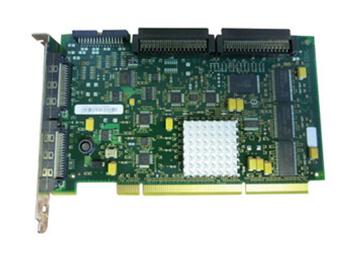 IBM 9405-5702 Dual Channel Ultra320 SCSI Adapter for Pci-X, compatible with servers, storage devices