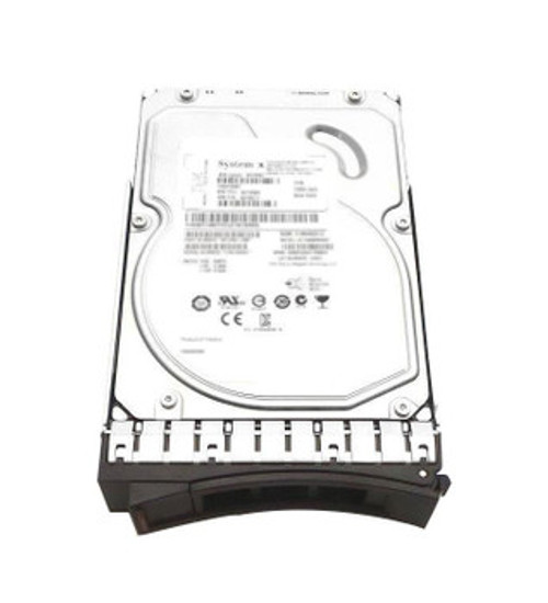 Lenovo 2Tb 7200Rpm SAS 12Gbps 3.5-Inch Internal Hard Drive for Servers