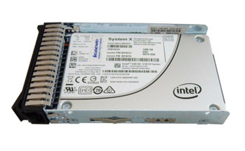 LENOVO Enterprise 1.2Tb Mlc Sata 6Gbps SSD 2.5 Hot Swap for Nextscale Servers