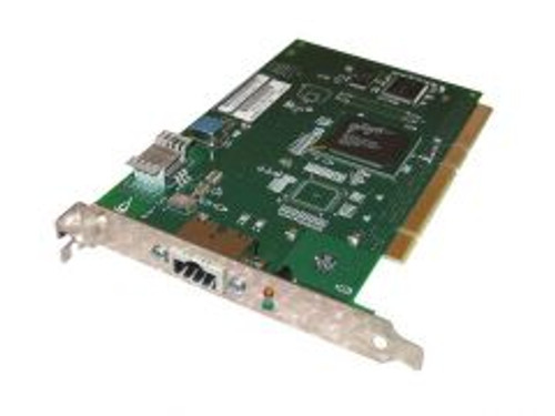 QLOGIC Sanblade QLA2310 Fibre Channel HBA 2Gbps for PCI-X | Compatible with HSSDC | Data Storage Products