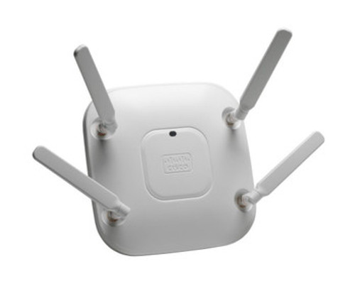 CISCO AIR-CAP3602ETK9-RF 802.11N Access Point with Clean Air 4X4:3Ss Mod Ext Ant T Reg Domain