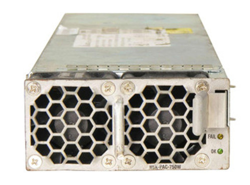 CISCO N5K-PAC-750W Power Supply for Nexus 5020, 750W 100-240V AC - Server Rack Compatible