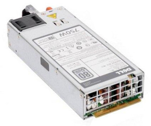 DELL XPR3F 750W Power Supply for Poweredge R620 T620 server - High-quality power source for server use