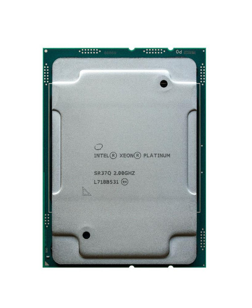 Intel Xeon Platinum 8176 28-Core Processor for Socket LGA3647 - SR37Q - High-performance CPU for server use