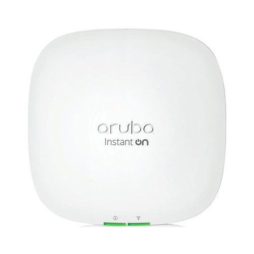 HPE Instant On AP22 Wireless Access Point 1774 Mbit/s White PoE - Compatible with R4W03A Servers